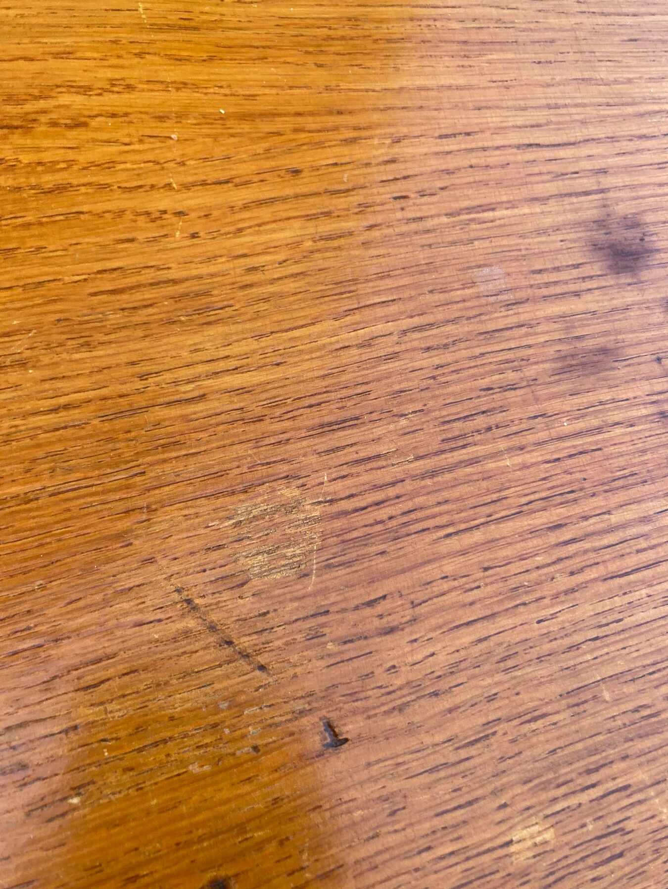 Rattan chest of drawers and vintage wood