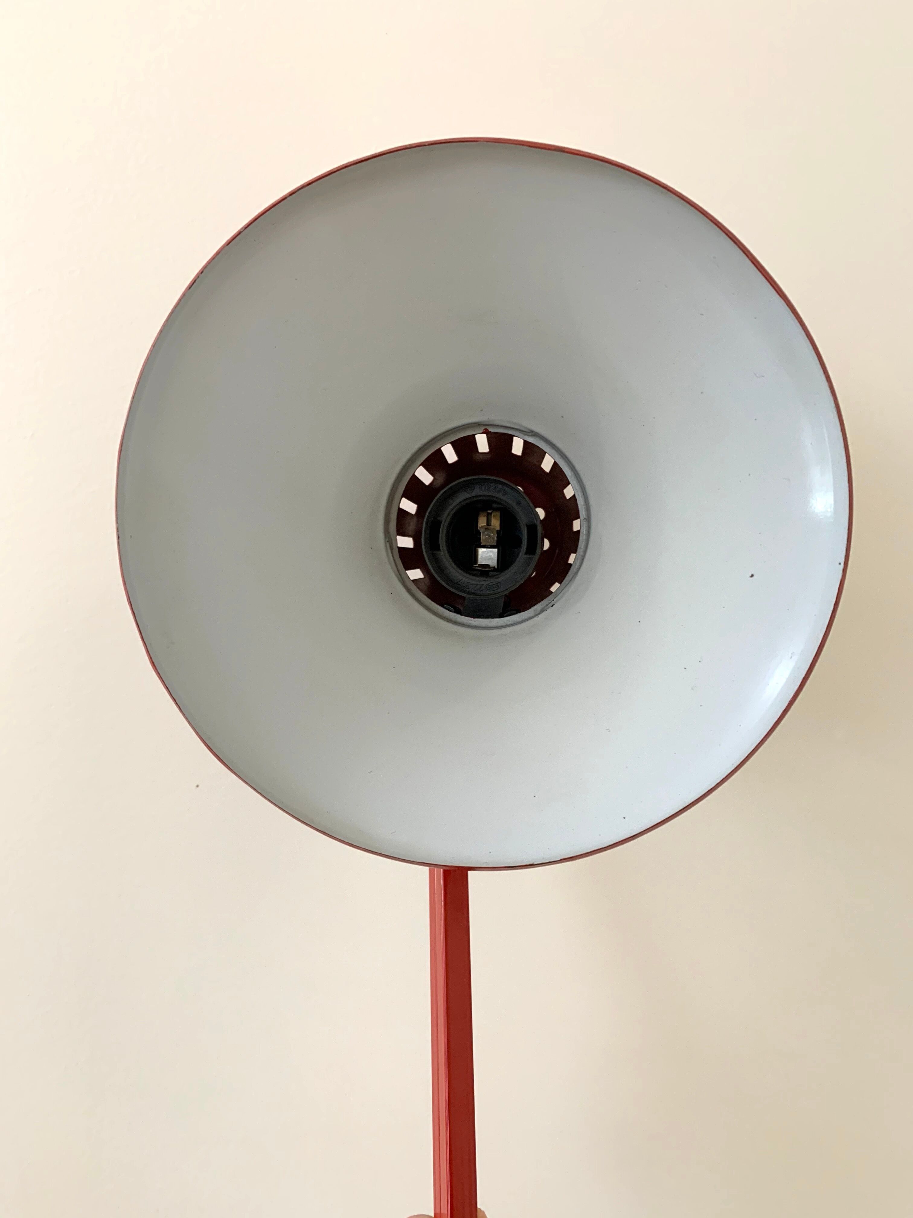 Architect's articulated lamp 70s