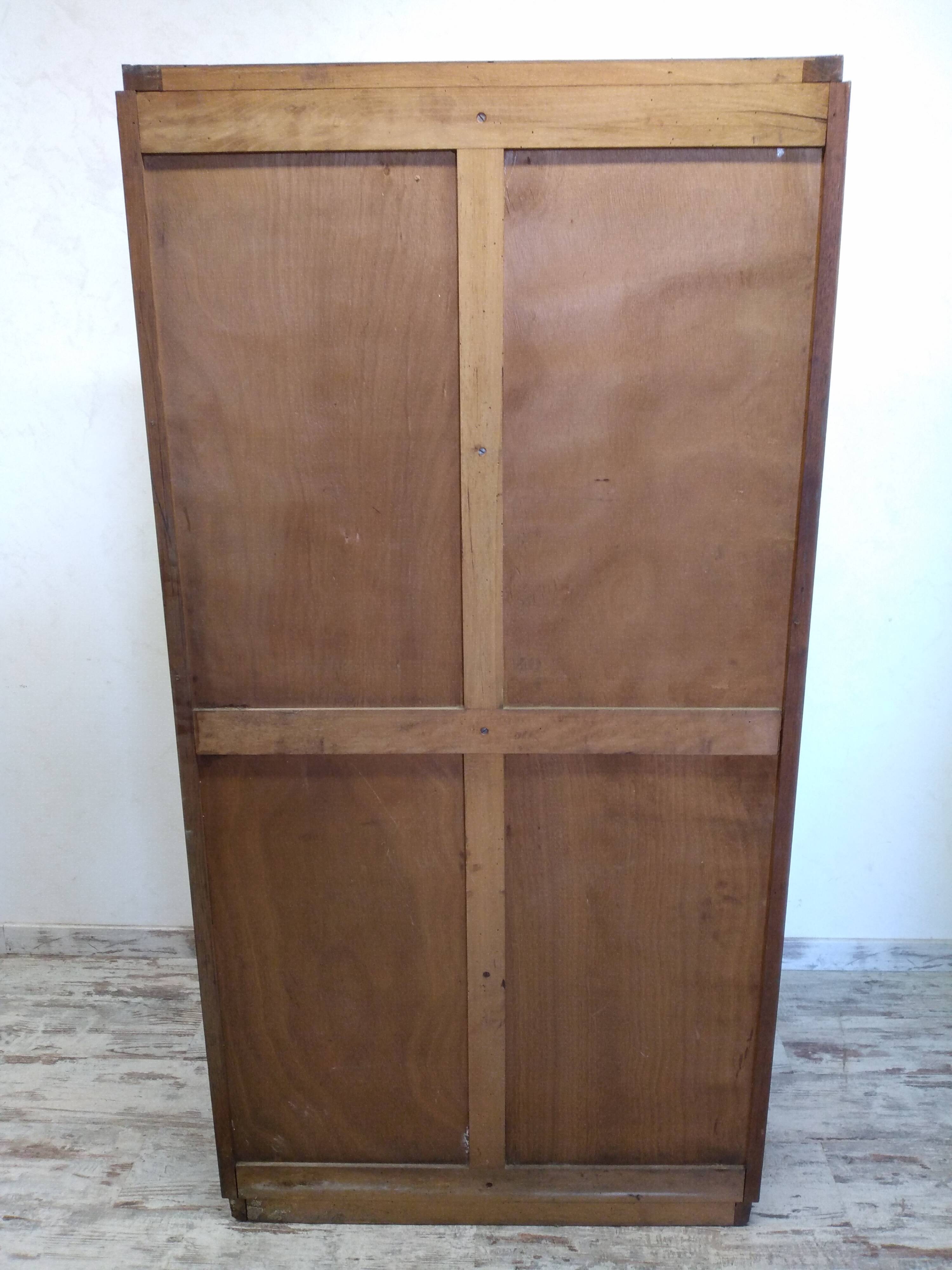 Old curtain binder