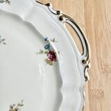 Service à dessert Bernardaud Porcelaine fine