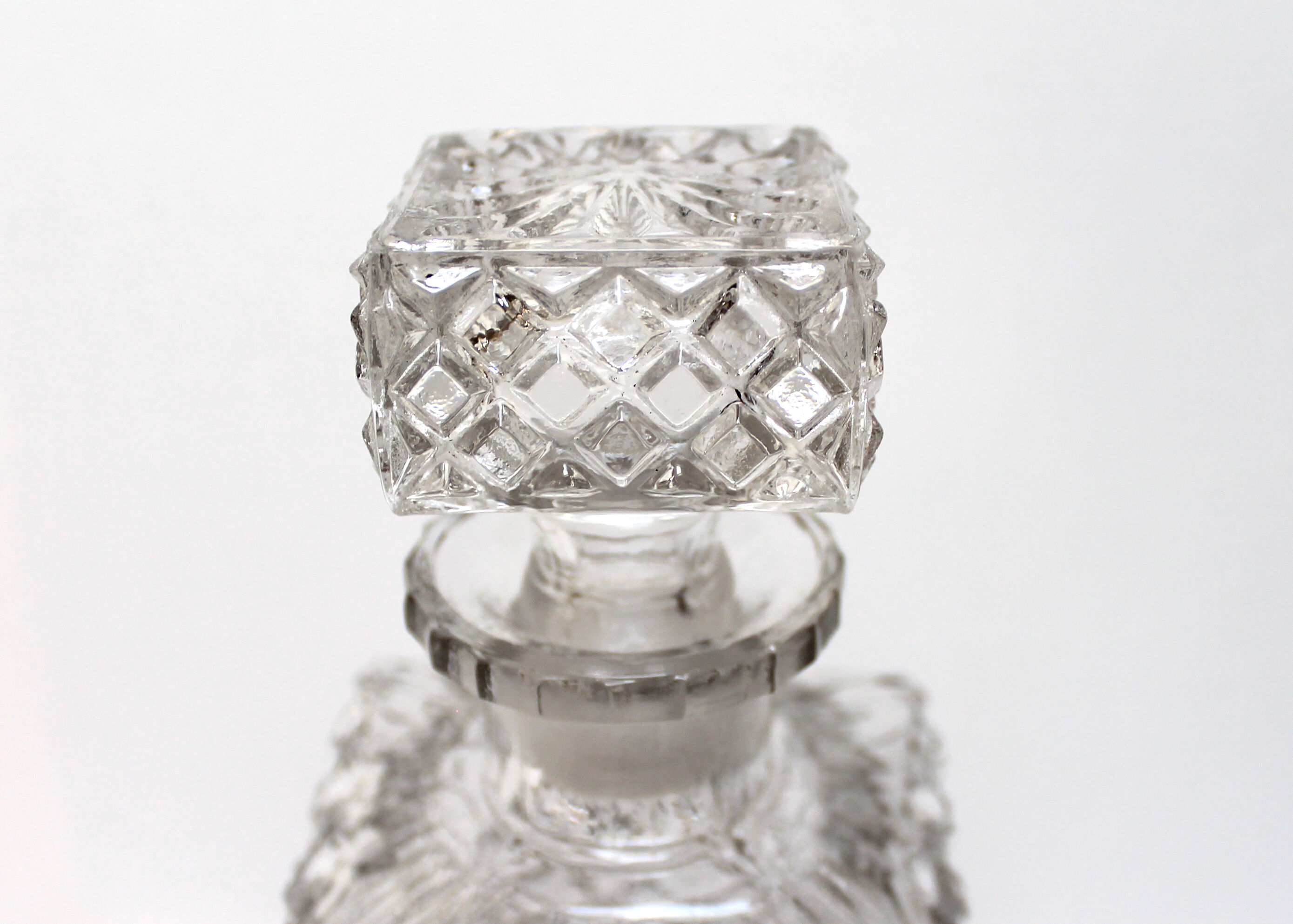 Whisky decanter 70s