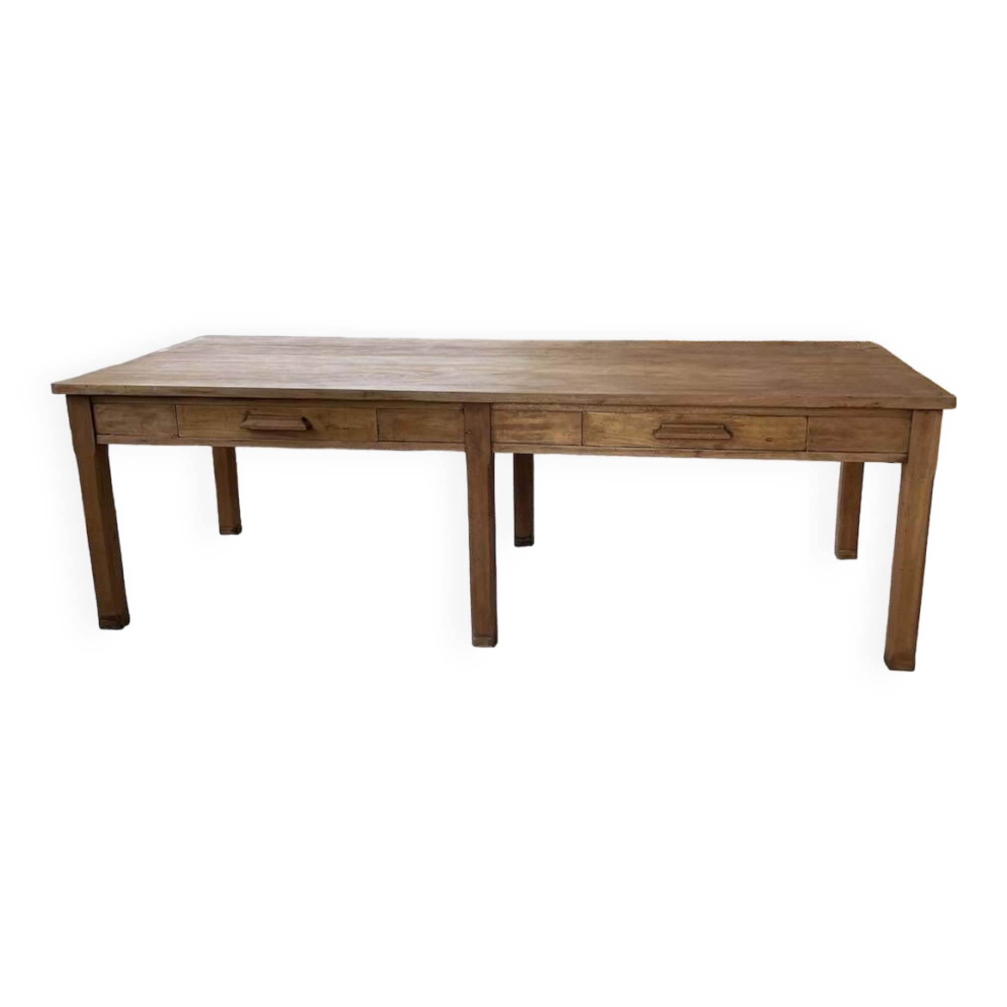 3m beech farm table