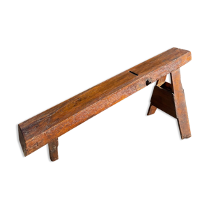 banc de tonnelier XIXème
