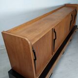 Vintage oak sideboard