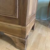 Aerogummed chest of drawers