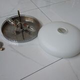 Vintage opaline ceiling