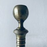 Old torch holder