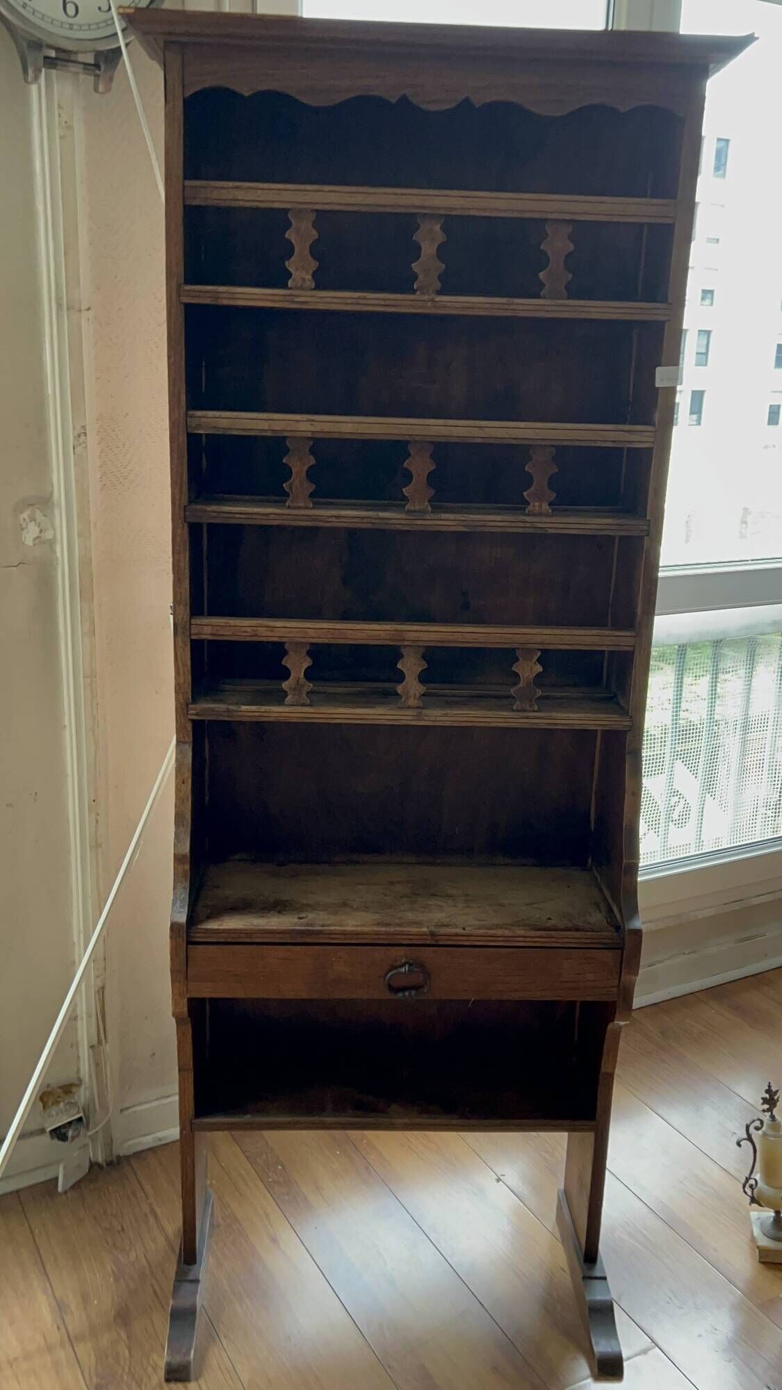 Sideboard of yesteryear