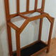 Oak coat rack, 1940