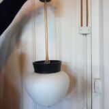 Hanging lamp years 50