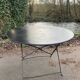 Table de jardin