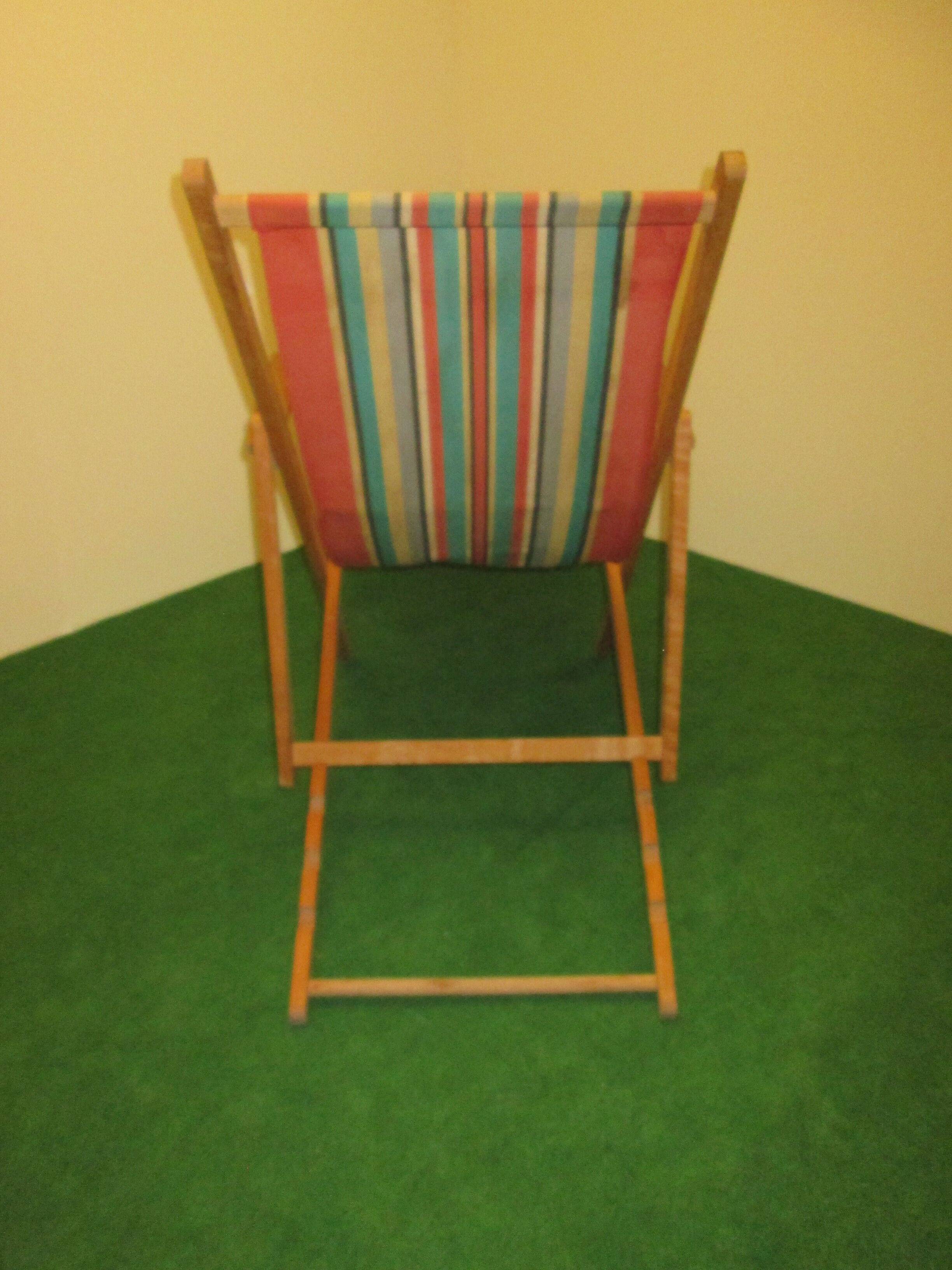 Beach Deckchair