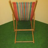 Beach Deckchair