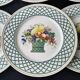6 dessert plates Villeroy Boch Model Basket