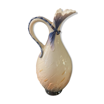 Vase Libellule 1900 Art nouveau