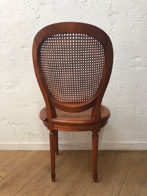 Empire chair and beech