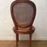 Empire chair and beech