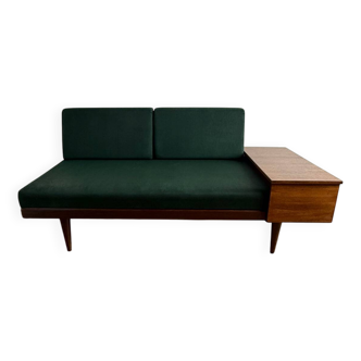 "Svanette" sofa or DayBed, Norway 1960, svane combina - vintage-