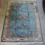 Tapis chinois XXème siècle 242x340cm