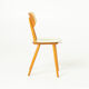 Set of 4 dining chairs by TON, Czechoslovakia, 1960s
