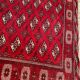 Tapis vintage boukhara afghan 196x274 cm
