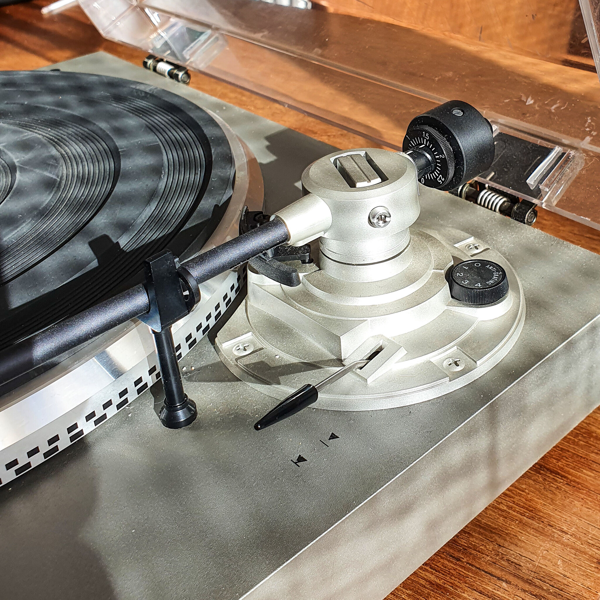 Courroie De Remplacement Pour Platine Vinyle Thomson TD9352 - Modèle TD-9352 / TD 9352 - Compatible Continental Edison