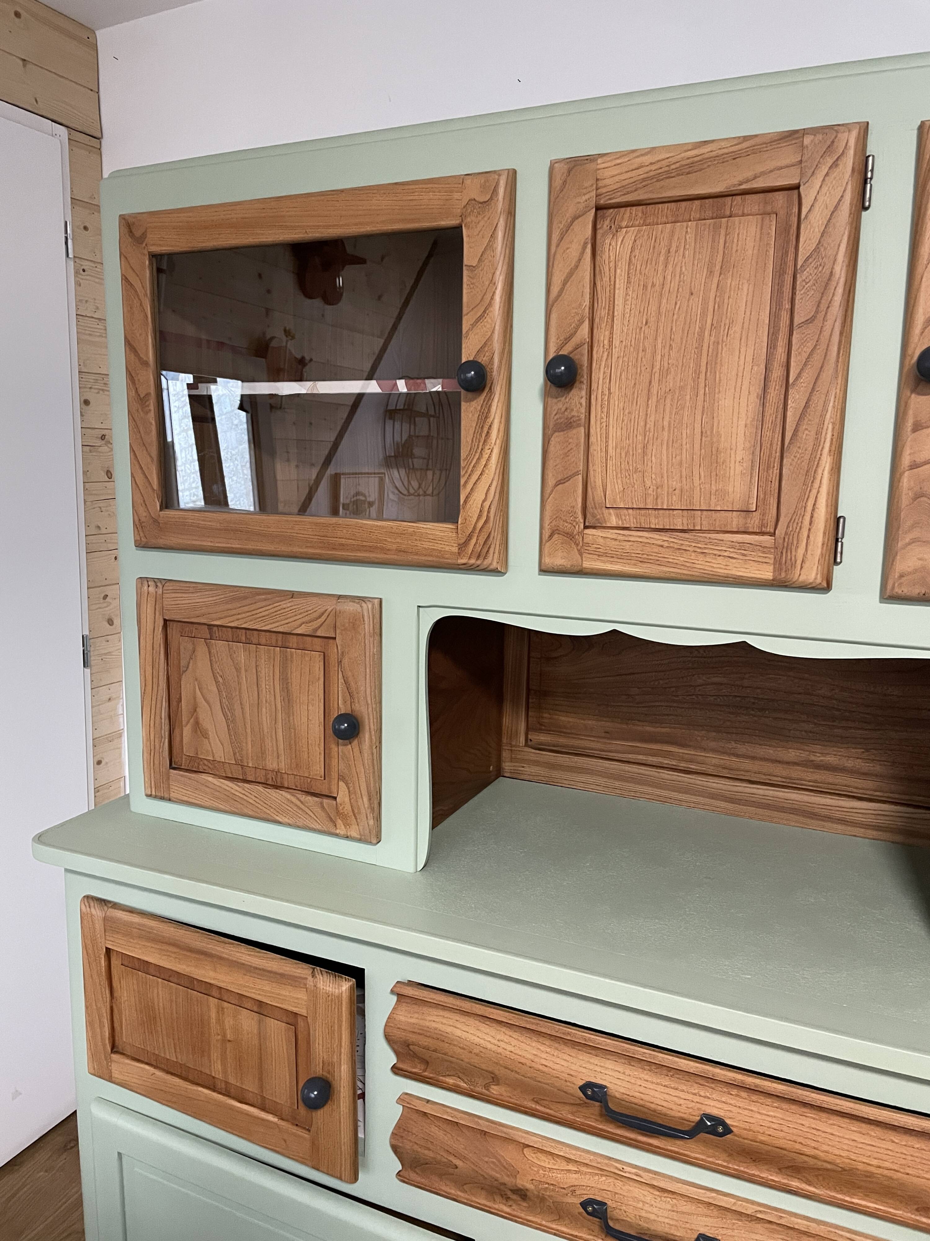 Mado baluche renovated