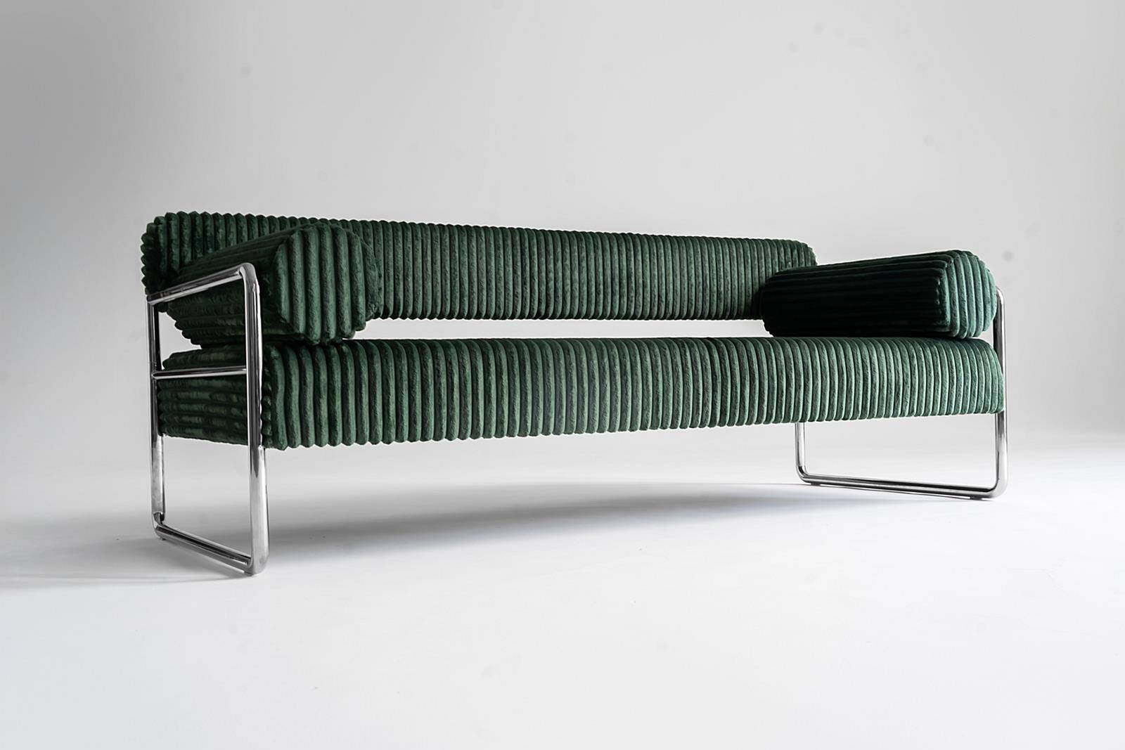 Soho Sofa, Poland '25, Bauhaus, VNTG, Mid-C