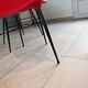 Pair of Vintage Space Age Red Armchairs 1970