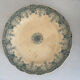 Old ironstone plate from Choisy-le-Roi, Hte Boulenger and Co.
