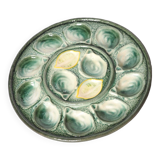 St Clement oyster dish