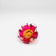 Sommerso Coupe Josef Hospodka - Bohemian Glass Art Design - Circa 60