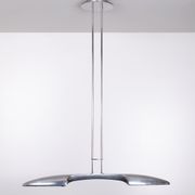 Aluminum Pendant Lamp by Jorge Pensi for B-Lux Spain, 1980