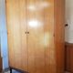 Armoire de maître d'école 2 portes