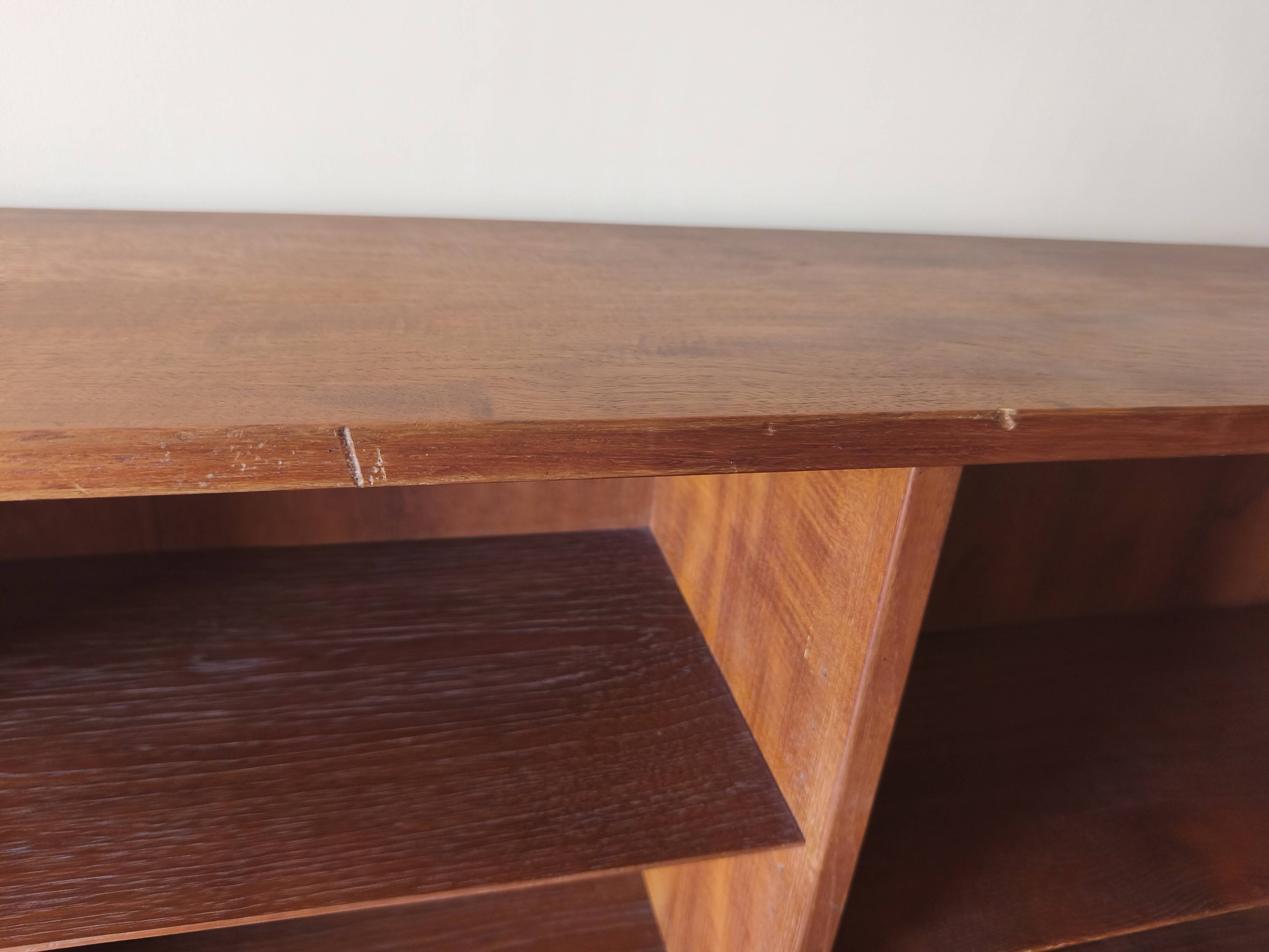 Teak bookshelf - Borge Mogensen