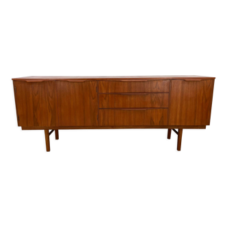 Vintage teak sideboard 1960's