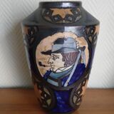Vase Odetta Quimper