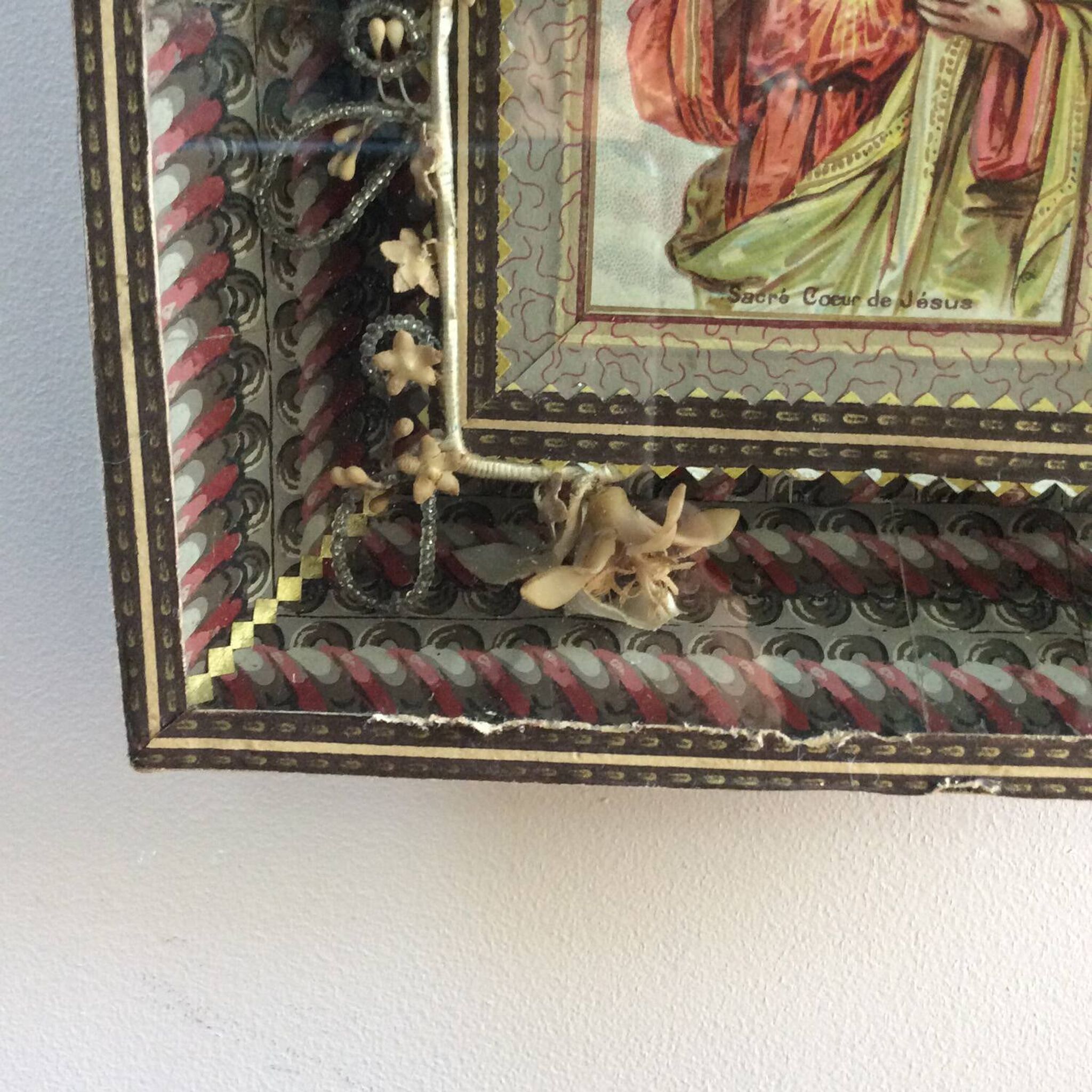 Religious diorama