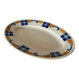 Plat ovale Moulin des Loups