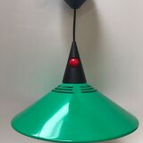 Green metal suspension