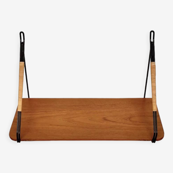 Étagère scandinave vintage