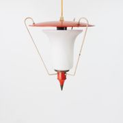 Suspension des années 1950 de Philips