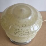 Clichy glass lamp