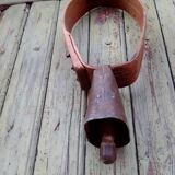 Necklace and cowbell