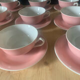 Limoges porcelain coffee cups