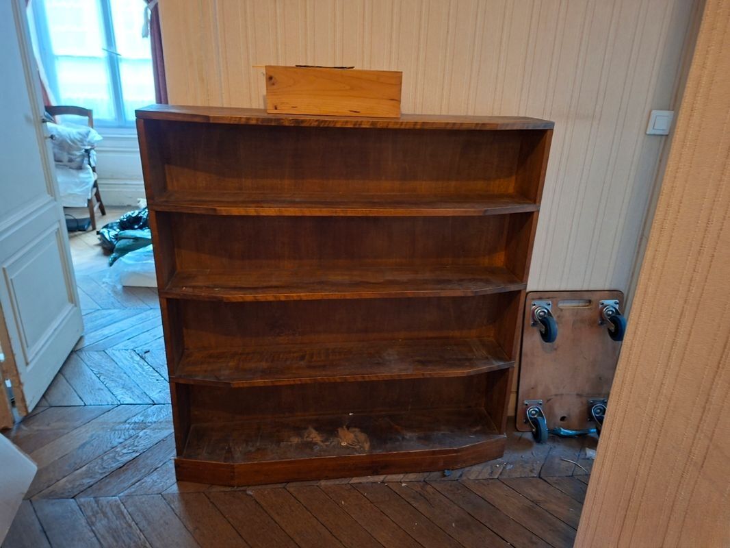 Bookshelf furniture