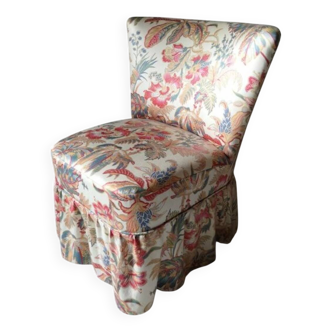 Cocktail armchair