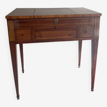 Louis XVI style dressing table