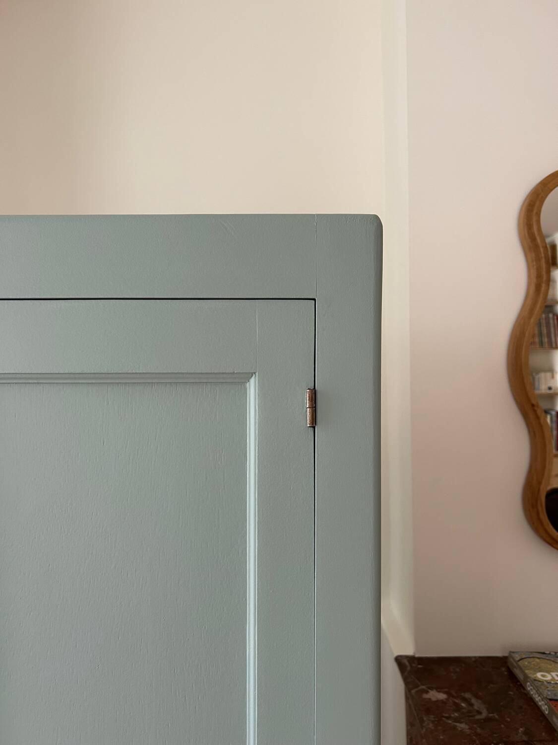 Parisian Wardrobe (renovated)