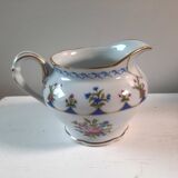 Pot à lait en porcelaine Bernardaud Limoges